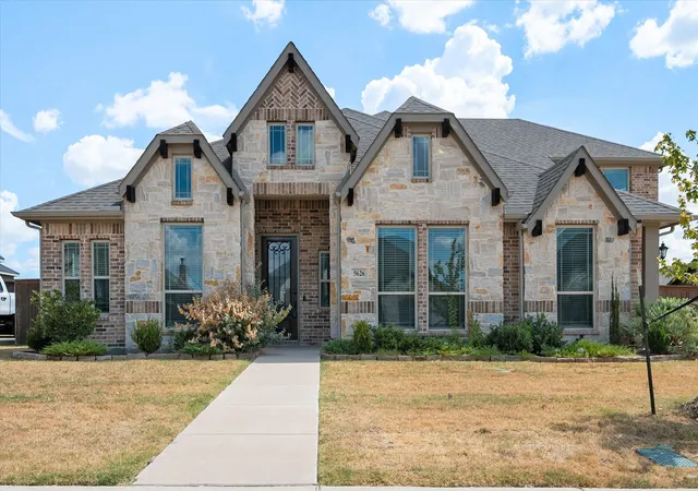 Photo 1 of Single family home for sale at 5626 Rutherford Dr, Midlothian, TX 76065 | MLS# 21383316 | Listing updated on 2026-10-06