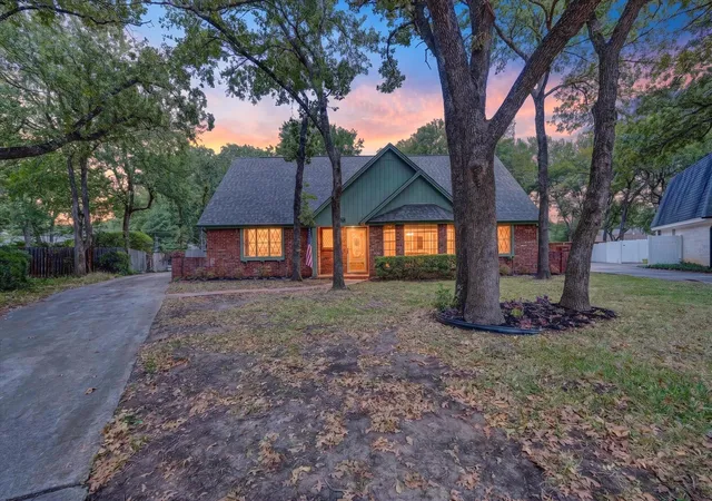 Photo 1 of Single family home for sale at 1000 Cherry Ct, Hurst, TX 76053 | MLS# 21380956 | Listing updated on 2026-09-14