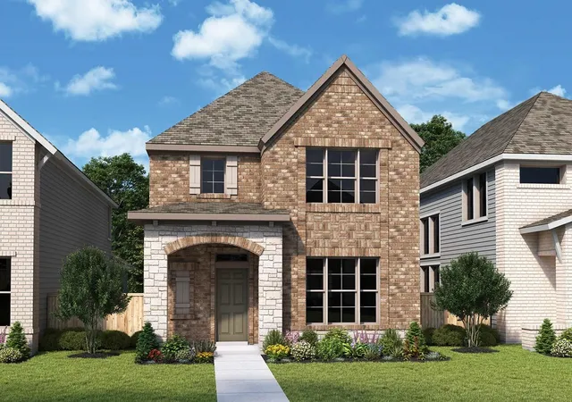 Photo 1 of Single family home for sale at 1616 Compass Hts, Mesquite, TX 75181 | MLS# 21383589 | Listing updated on 2026-10-04