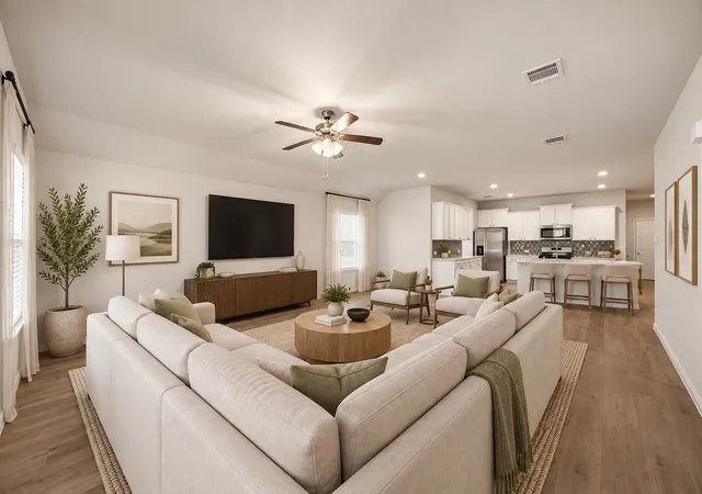 Photo 3 of Single family home for sale at 205 Calico Ln, Caddo Mills, TX 75135 | MLS# 21382397 | Listing updated on 2026-10-19