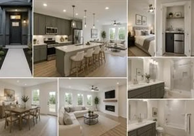 Photo 3 of Multi family home for sale at 1412 Metropolitan Ave #101-104, 201-204, Dallas, TX 75215 | MLS# 21381197 | Listing updated on 2026-09-11