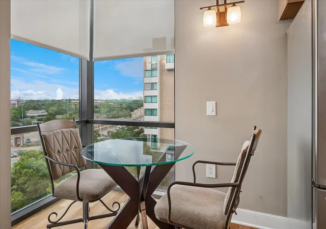 Photo 2 of Condo for sale at 5656 N Central Expy #601, Dallas, TX 75206 | MLS# 21379925 | Listing updated on 2026-09-11