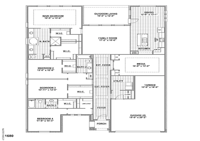 Photo 2 of Single family home for sale at 2513 Brower Rd, Celina, TX 75009 | MLS# 21383629 | Listing updated on 2026-09-14