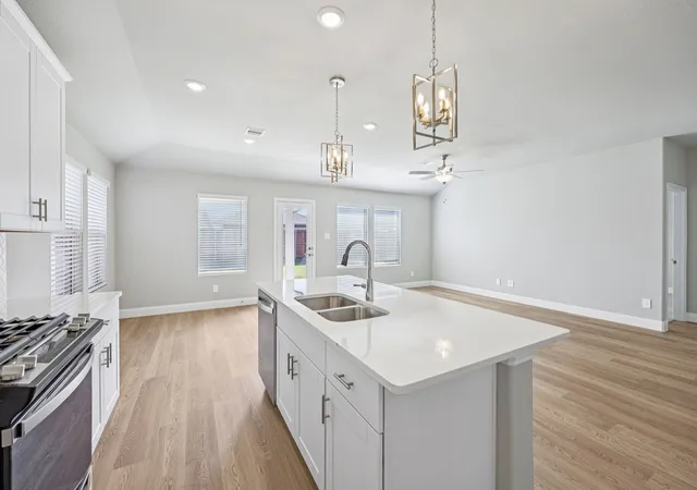 Photo 3 of Single family home for sale at 3005 New Chapel St, Fort Worth, TX 76179 | MLS# 21381529 | Listing updated on 2026-09-11