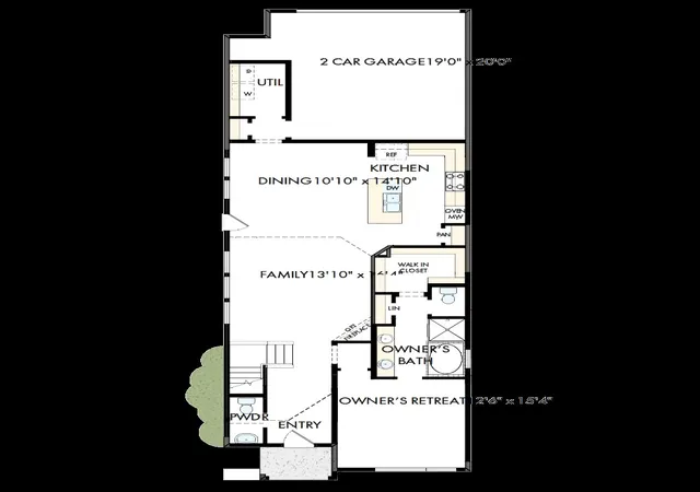 Photo 2 of Single family home for sale at 2400 Ranch Hawk Sq, Mesquite, TX 75181 | MLS# 21383652 | Listing updated on 2026-09-17