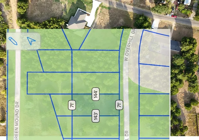 Photo 3 of Land for sale at 124 W Overhill Dr, Red Oak, TX 75154 | MLS# 21383440 | Listing updated on 2026-09-11