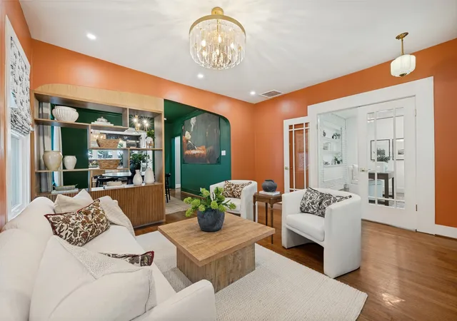 Photo 2 of Single family home for sale at 5211 Goodwin Ave, Dallas, TX 75206 | MLS# 21383651 | Listing updated on 2026-09-11