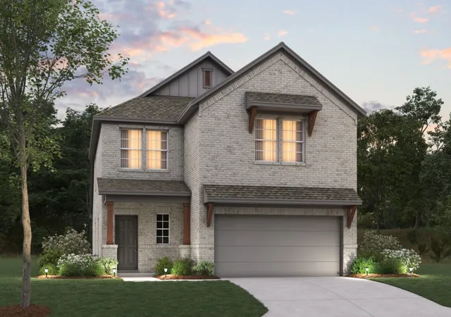 Photo 1 of Single family home for sale at 7405 Spicebush Dr, Ponder, TX 76259 | MLS# 21382007 | Listing updated on 2026-09-30