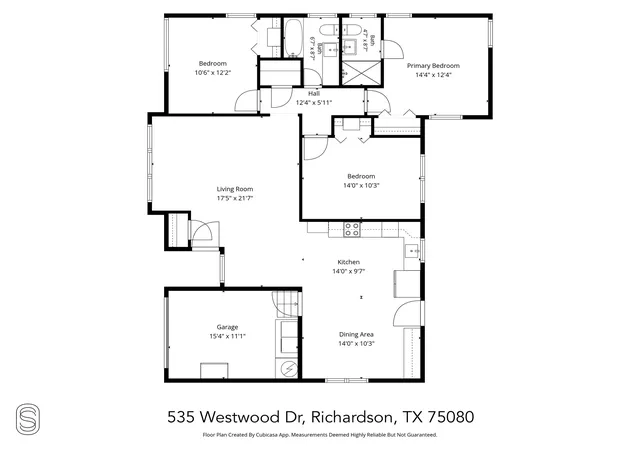Photo 27 of Single family home for sale at 535 Westwood Dr, Richardson, TX 75080 | MLS# 21382297 | Listing updated on 2026-10-04