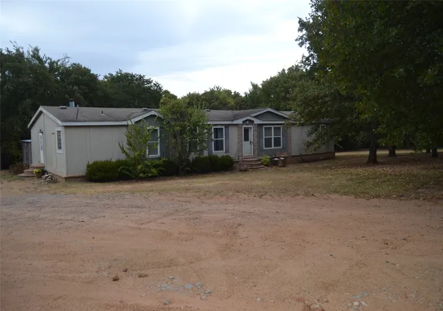 Manufactured home for sale at 17414 Bridgeview Rd, Madill, OK 73446 | MLS# 21383758