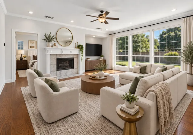 Photo 1 of Single family home for sale at 4233 Sandra Lynn Dr, Flower Mound, TX 75022 | MLS# 21377782 | Listing updated on 2026-09-20