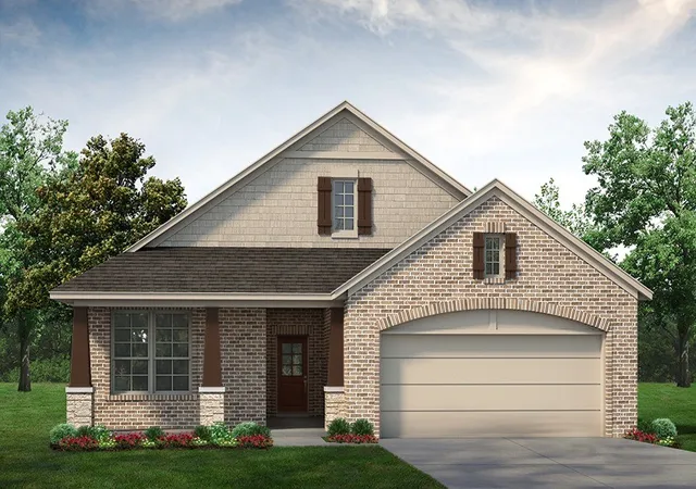 Photo 1 of Single family home for sale at 532 Waterford Park Blvd, Weatherford, TX 76087 | MLS# 21383765 | Listing updated on 2026-09-14