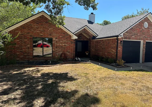 Single family home for sale at 841 Collins Blvd, Cedar Hill, TX 75104 | MLS# 21383769