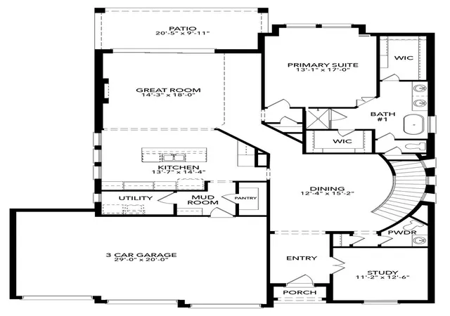 Photo 2 of Single family home for sale at 424 Fire Blade Dr, Aledo, TX 76008 | MLS# 21383742 | Listing updated on 2026-09-11