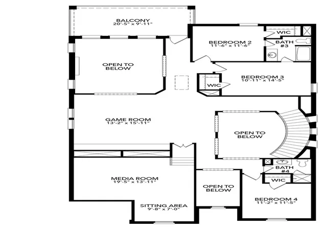 Photo 3 of Single family home for sale at 424 Fire Blade Dr, Aledo, TX 76008 | MLS# 21383742 | Listing updated on 2026-09-11
