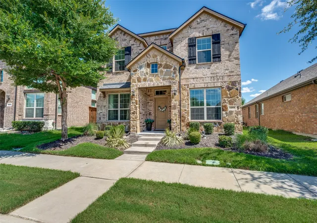 Photo 1 of Single family home for sale at 2261 Barx Dr, Little Elm, TX 75068 | MLS# 21383673 | Listing updated on 2026-09-11