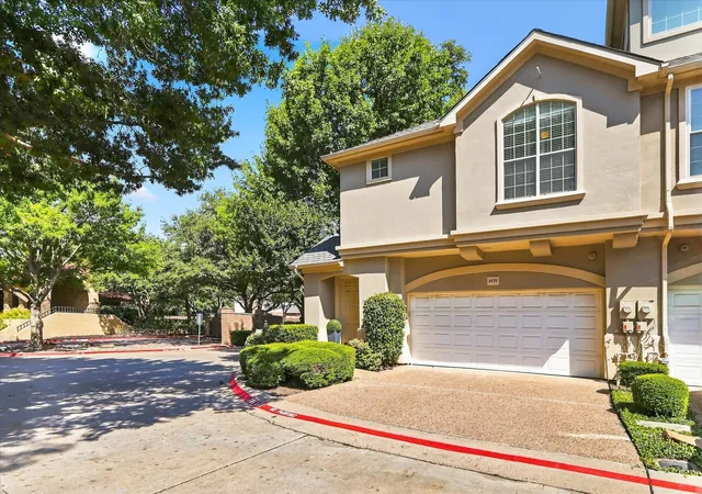 Photo 1 of Townhouse for sale at 4131 Eastman Way, Addison, TX 75001 | MLS# 21379177 | Listing updated on 2026-09-13