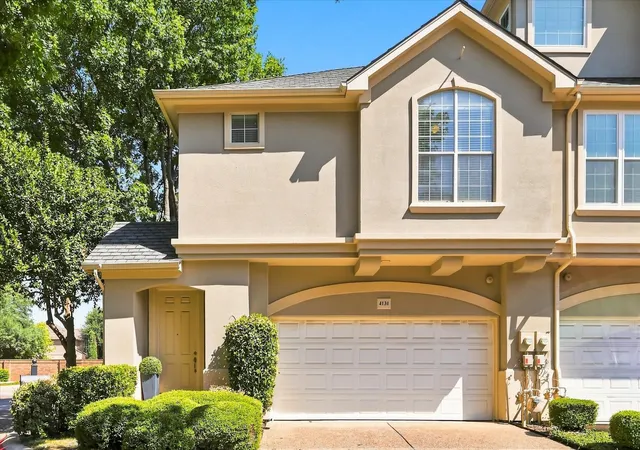 Photo 2 of Townhouse for sale at 4131 Eastman Way, Addison, TX 75001 | MLS# 21379177 | Listing updated on 2026-09-13