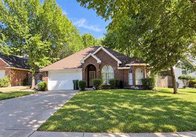 Photo 1 of Single family home for sale at 3016 Yale Dr, Flower Mound, TX 75022 | MLS# 21383790 | Listing updated on 2026-09-11