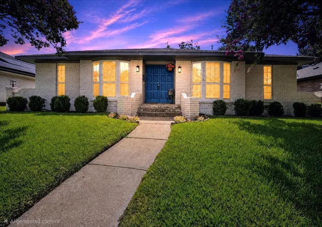 Photo 2 of Single family home for sale at 4704 Ashbrook Rd, Dallas, TX 75227 | MLS# 21382291 | Listing updated on 2026-09-12