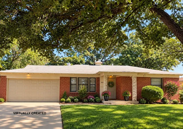 Photo 2 of Single family home for sale at 6829 Hightower St, Fort Worth, TX 76112 | MLS# 21380766 | Listing updated on 2026-09-11