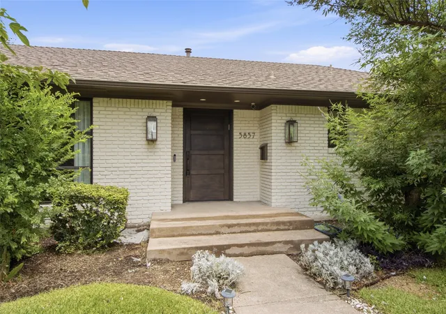 Photo 3 of Single family home for sale at 5857 Charlestown Dr, Dallas, TX 75230 | MLS# 21382709 | Listing updated on 2026-09-11