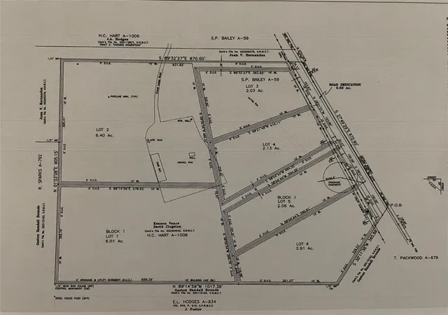 Photo 1 of Land for sale at 1200 County Rd, Alvord, TX 76225 | MLS# 21365822 | Listing updated on 2026-09-17