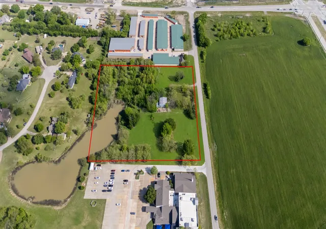 Photo 3 of Land for sale at 5799 N Custer Rd, Mc Kinney, TX 75071 | MLS# 21383882 | Listing updated on 2026-09-11