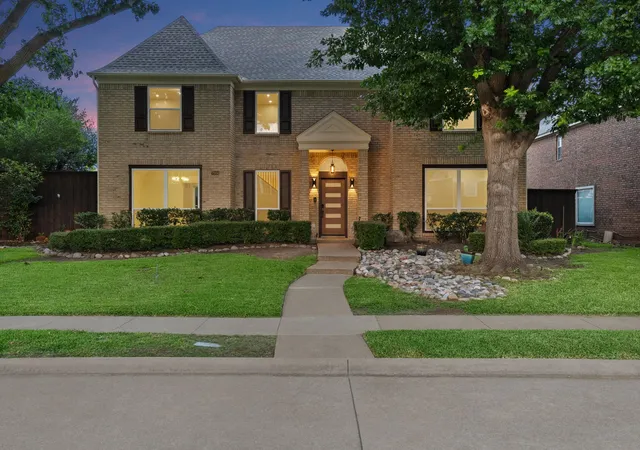 Photo 1 of Single family home for sale at 7504 Hughes Dr, Plano, TX 75024 | MLS# 21383908 | Listing updated on 2026-10-04