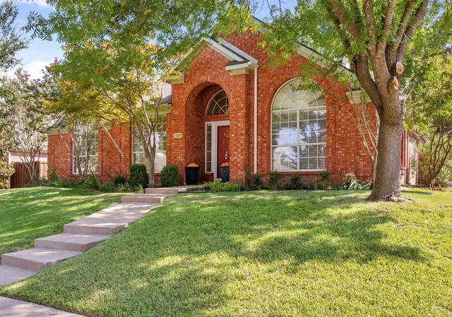 Photo 1 of Sale Pending at 820 Wind Elm Dr, Allen, TX 75002 | MLS# 21383915 | Listing updated on 2026-09-23