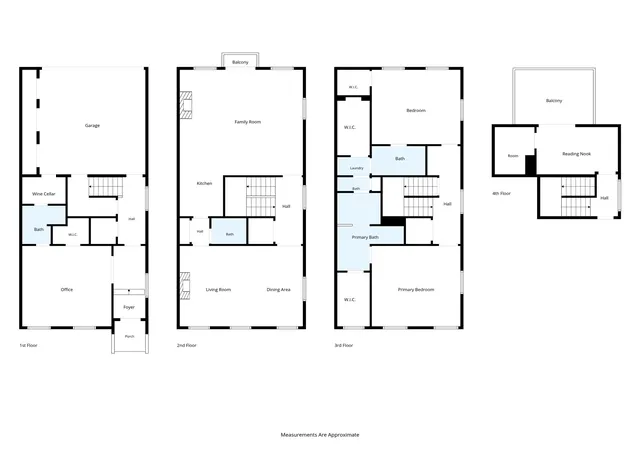 Photo 31 of Townhouse for sale at 2838 State St, Dallas, TX 75204 | MLS# 21381416 | Listing updated on 2026-09-11