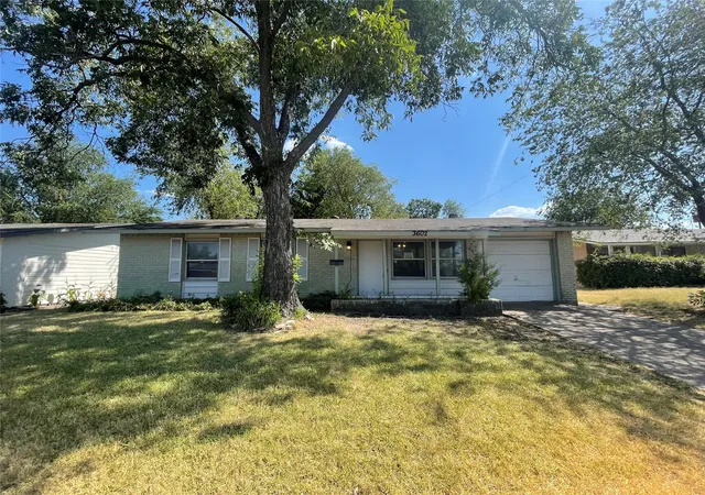 Photo 1 of Single family home for sale at 3602 Norma Dr, Garland, TX 75042 | MLS# 21383952 | Listing updated on 2026-09-11