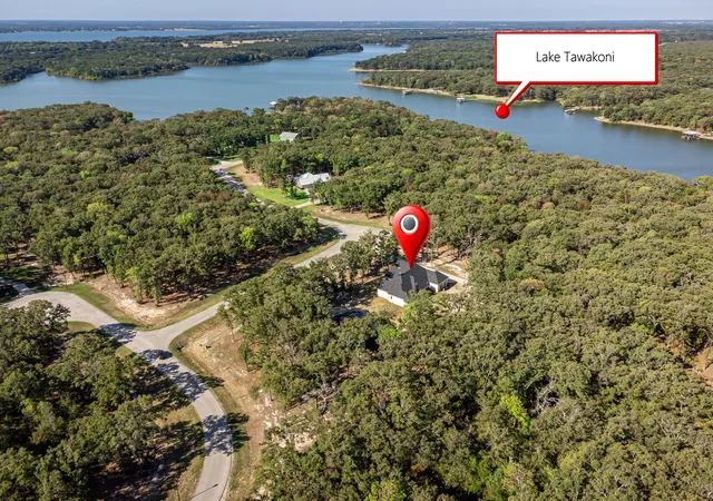 Photo 2 of Single family home for sale at 6707 Anchor Point, Quinlan, TX 75474 | MLS# 21382701 | Listing updated on 2026-09-12