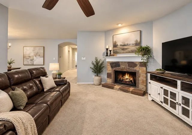 Photo 3 of Single family home for sale at 1131 Grimes Dr, Forney, TX 75126 | MLS# 21383934 | Listing updated on 2026-10-03