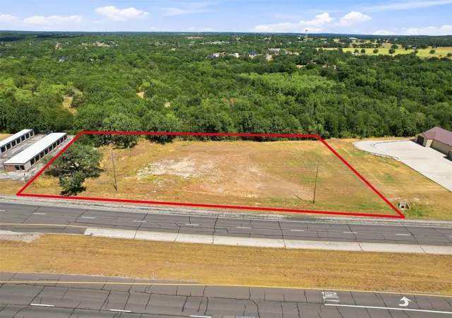 Photo 3 of Land for sale at 9800 Mineral Wells Hwy, Weatherford, TX 76088 | MLS# 21383358 | Listing updated on 2026-09-11