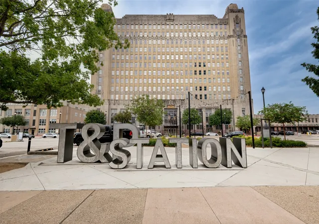 Photo 1 of Condo for sale at 201 W Lancaster Ave #212, Fort Worth, TX 76102 | MLS# 21383336 | Listing updated on 2026-09-12