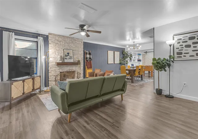 Photo 2 of Single family home for sale at 2521 Anzio Dr, Dallas, TX 75224 | MLS# 21383985 | Listing updated on 2026-10-21
