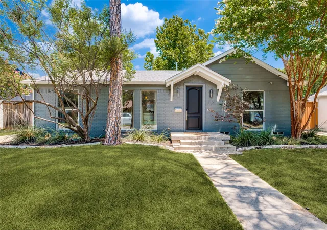 Photo 1 of Single family home for sale at 6524 Kenwell St, Dallas, TX 75209 | MLS# 21384007 | Listing updated on 2026-09-19