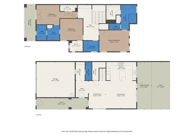 Photo 3 of Single family home for sale at 415 Templeton Dr, Fort Worth, TX 76107 | MLS# 21383875 | Listing updated on 2026-09-27