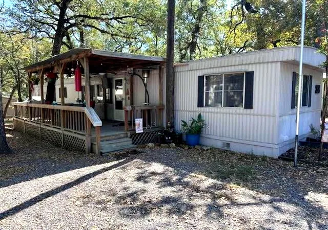 Photo 1 of Manufactured home for sale at 512 Ml Crk Resort Rd #38, Pottsboro, TX 75076 | MLS# 21384029 | Listing updated on 2026-09-12