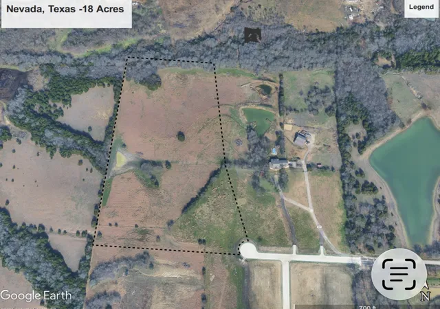 Photo 1 of Land for sale at Tbd Lone Tree St, Nevada, TX 75173 | MLS# 21382908 | Listing updated on 2026-09-12