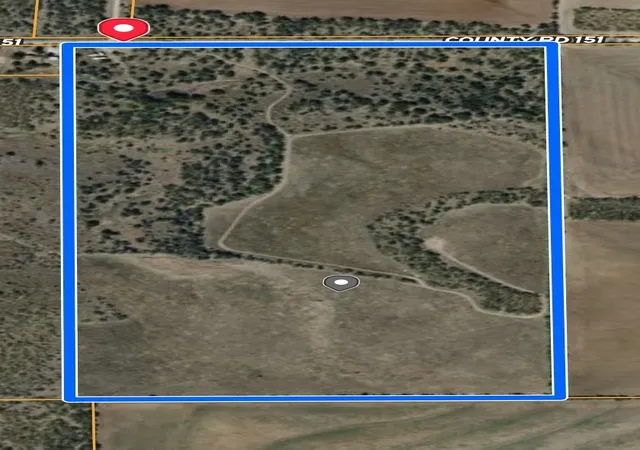 Photo 3 of Land for sale at Tbd 841 Acres Cr 151, Abilene, TX 79601 | MLS# 21380650 | Listing updated on 2026-09-12