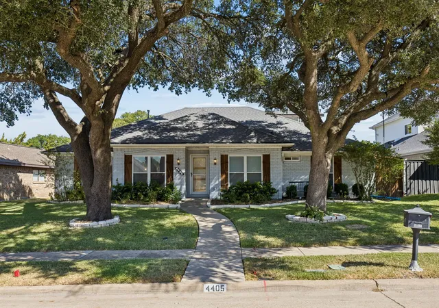 Photo 1 of Single family home for sale at 4405 Blystone Ln, Plano, TX 75093 | MLS# 21384053 | Listing updated on 2026-09-12