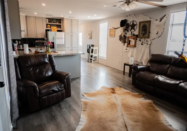 Photo 1 of Manufactured home for sale at 502 Nw B 6th St, Trent, TX 79561 | MLS# 21382690 | Listing updated on 2026-09-30