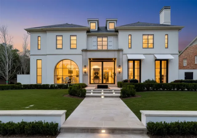 Photo 1 of Mansion for sale at 4436 Belclaire Ave, Dallas, TX 75205 | MLS# 21383714 | Listing updated on 2026-09-14