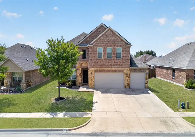 Photo 1 of Single family home for sale at 105 Zion Ln, Forney, TX 75126 | MLS# 21381665 | Listing updated on 2026-09-12