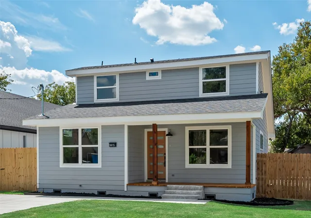 Photo 3 of Single family home for sale at 3815 Harlingen St, Dallas, TX 75212 | MLS# 21383964 | Listing updated on 2026-09-12