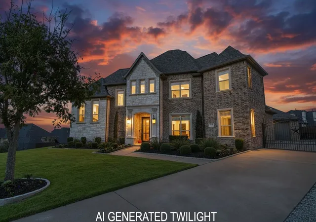 Photo 1 of Mansion for sale at 1400 Buckskin Trl, Prosper, TX 75078 | MLS# 21381234 | Listing updated on 2026-09-13