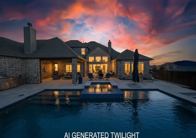 Photo 2 of Mansion for sale at 1400 Buckskin Trl, Prosper, TX 75078 | MLS# 21381234 | Listing updated on 2026-09-13