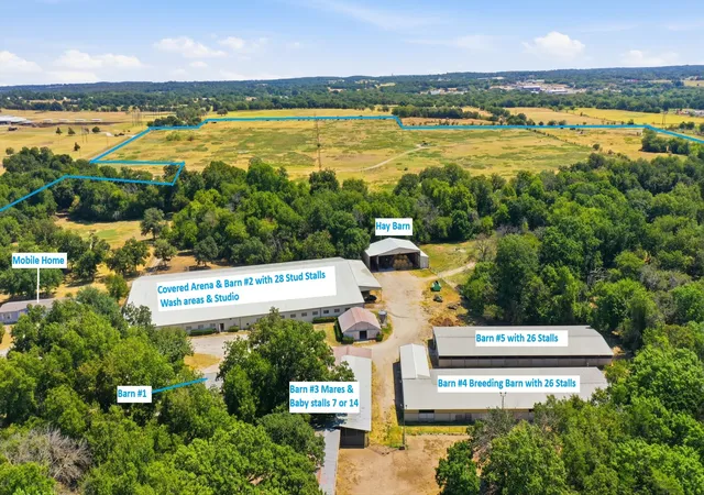 Photo 2 of Land for sale at 278 County Rd 182, Gainesville, TX 76240 | MLS# 21383389 | Listing updated on 2026-09-15